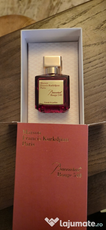 Maison Francis Kurkdjian Paris