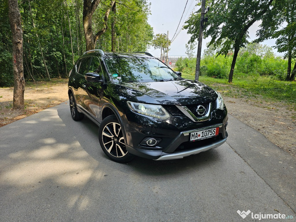 Nissan X-trail Tekna