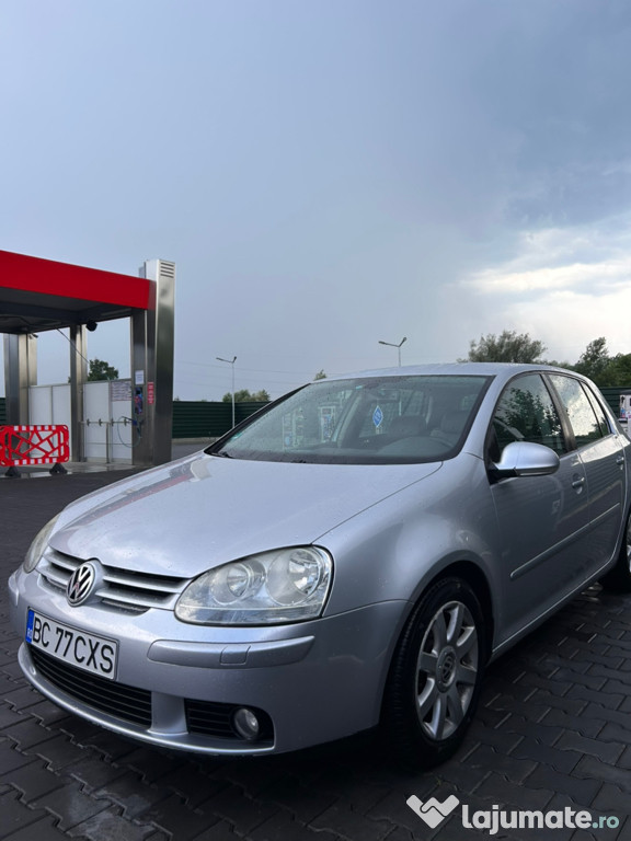 Golf 5 1.9 TDI 6 trepte