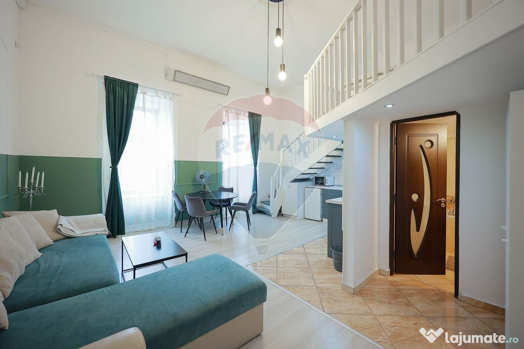 De vânzare apartament 1 cameră, ultracentral cu loc de ...