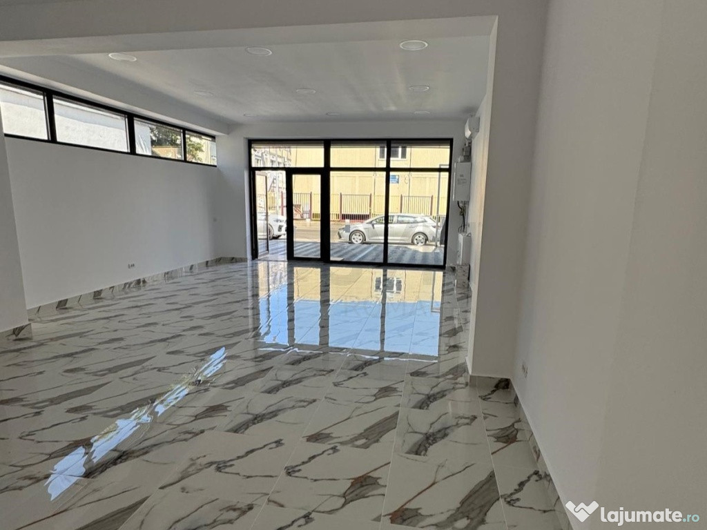Spatiu Comercial l Popesti Leordeni