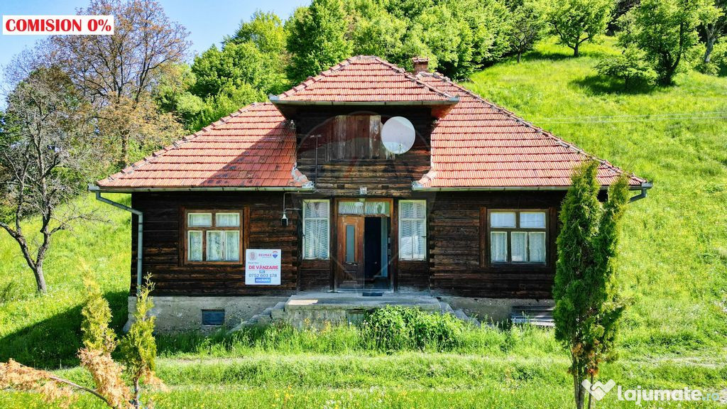 Teren de vanzare 4,321mp Simon / Strada Iancu Gonțea