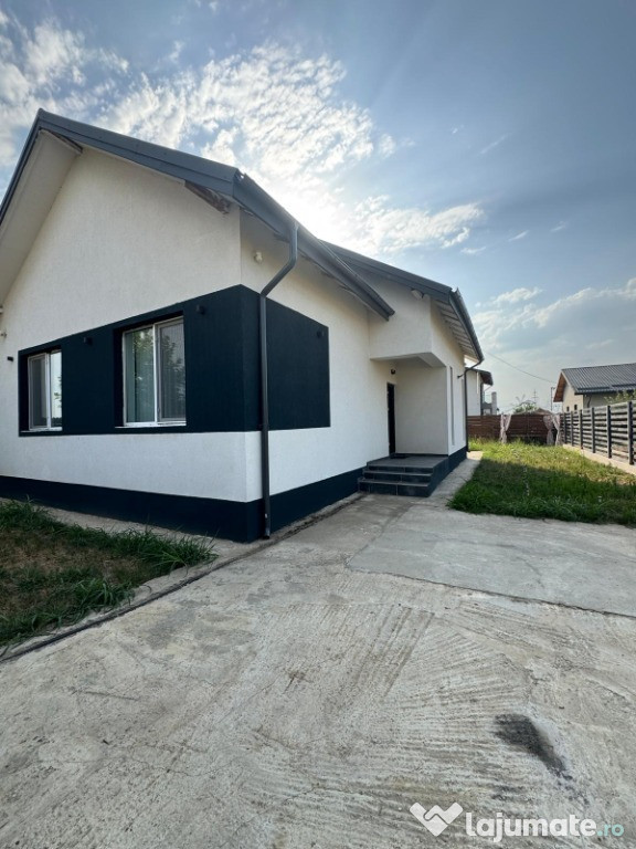 Casa mobilata Com Berceni