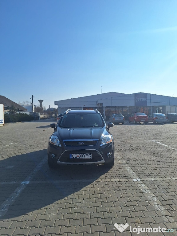 Pachet Ford kuga /Bmw 320