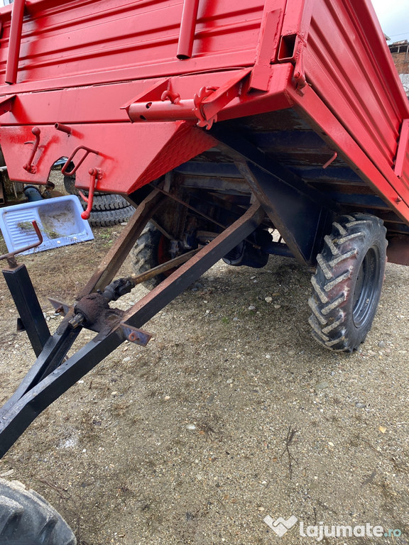 Tractor BCS 40 cp