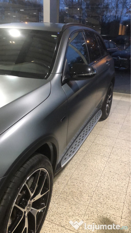 GLC 300 e 4 MATIK EQ SUV