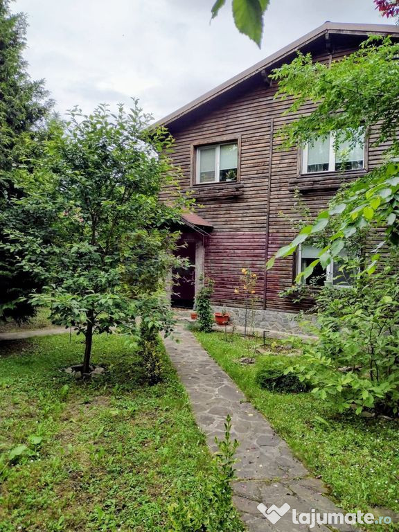 Vila de vanzare in Brebu - Zona Brebu Manastirei