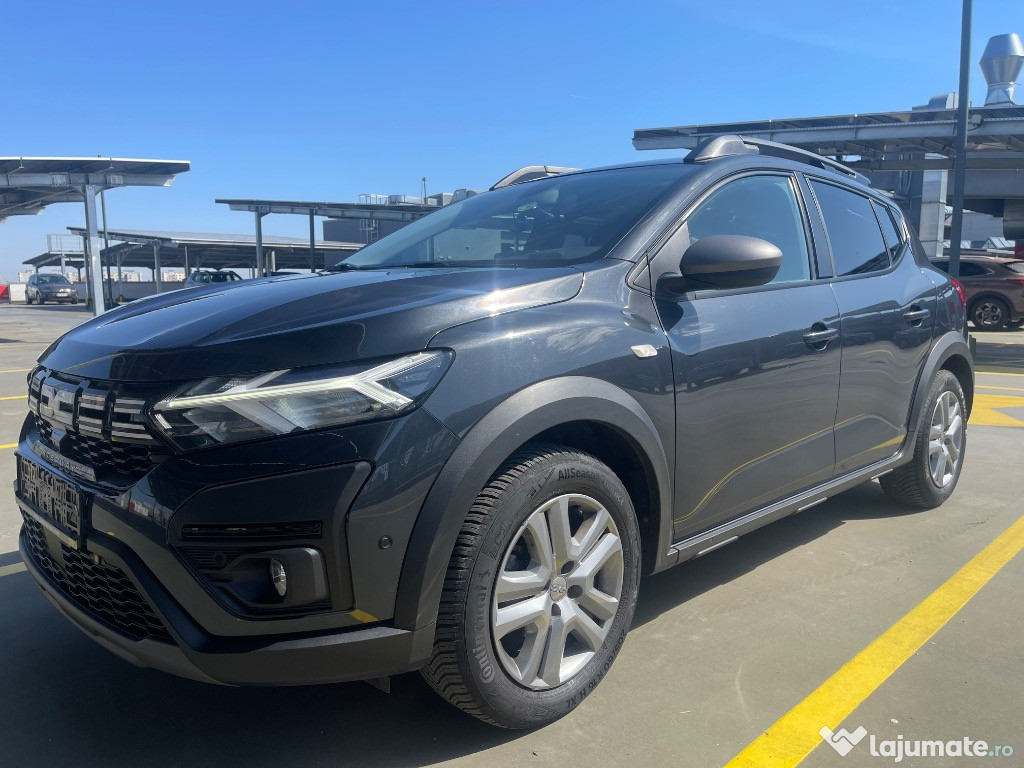 Dacia Sandero Stepway 3 GPL ECO-G 100 MT6