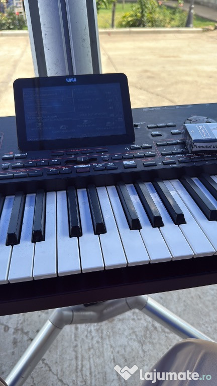 Orga korg pa4x pro 61 clape