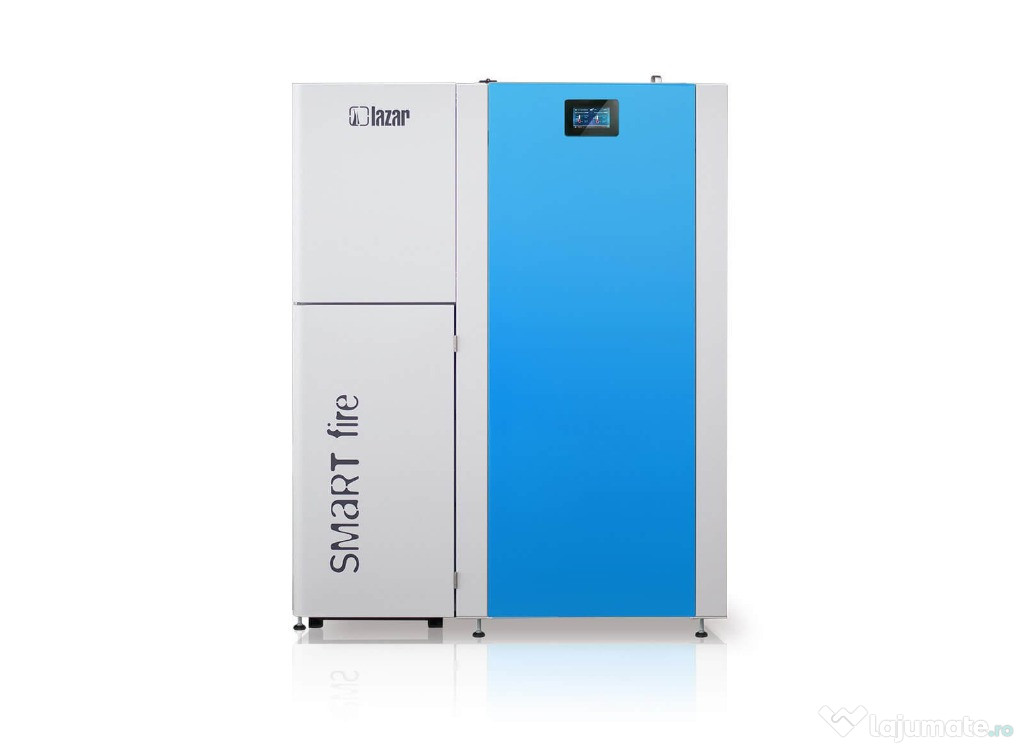 Centrale peleti performante Smartfire 11, 15,22,31,41,88 kw