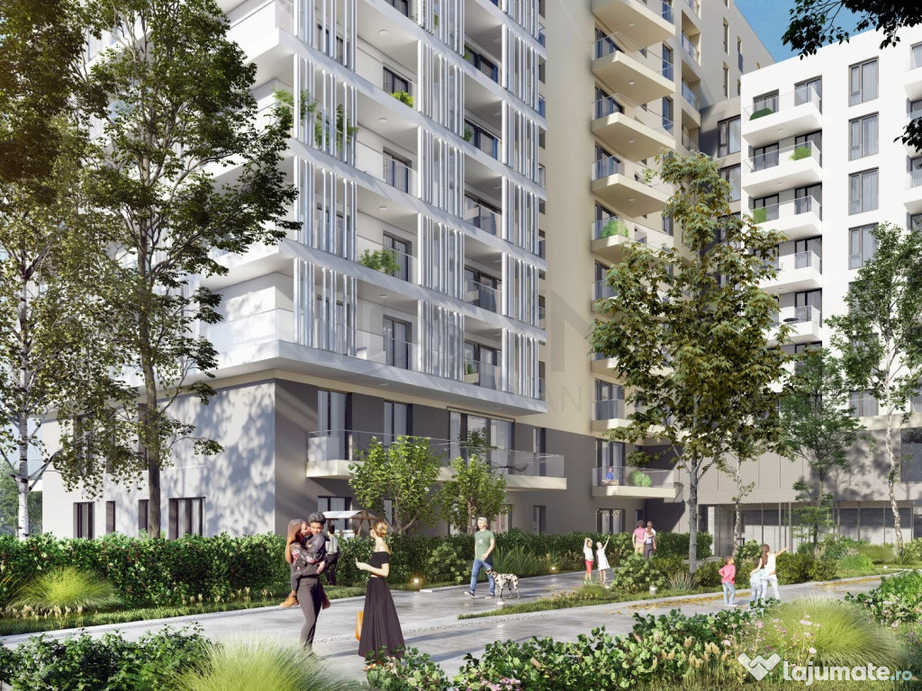 Apartament 2 camere Sisesti