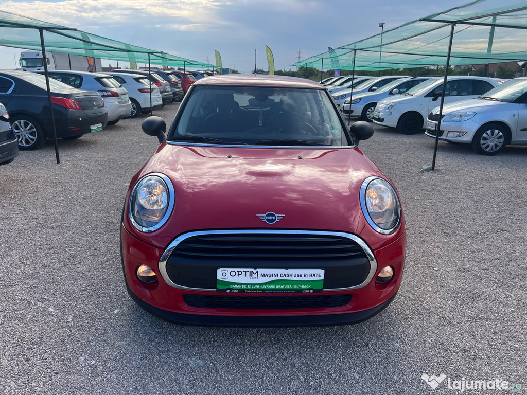 MINI COOPER Rate/Buy-back/Garanție/Livrare gratuită