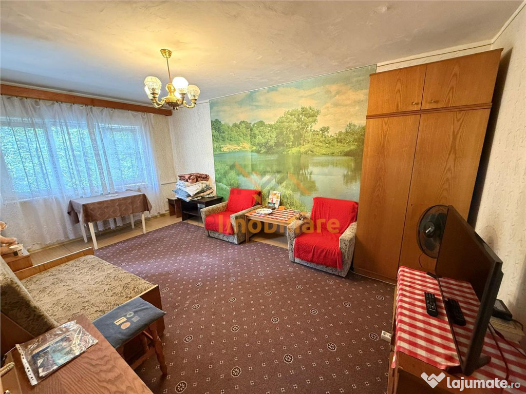 APARTAMENT 2 CAMERE | TIP PB | ETAJ 2 | ZONA DECEBAL