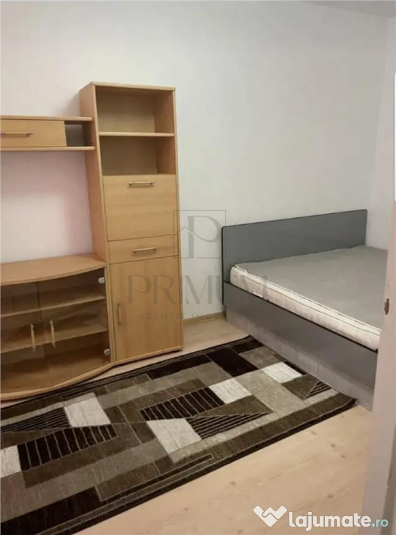 SAGULUI - 2 Camere - Etaj 2 - Mobilat - Termoizolat