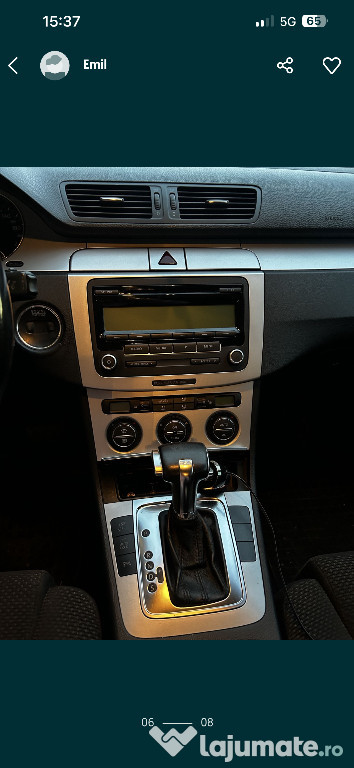 Volkswagen Passat Automat