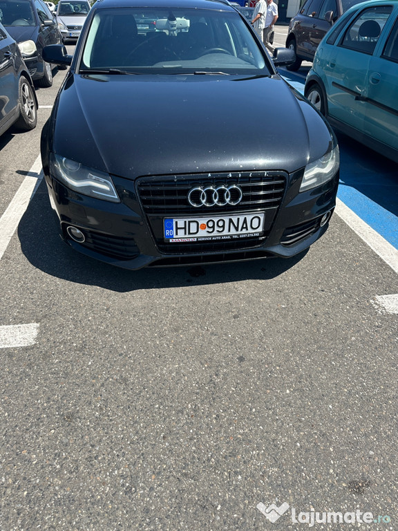 AUDI a4B8 Diesel 143 Cai