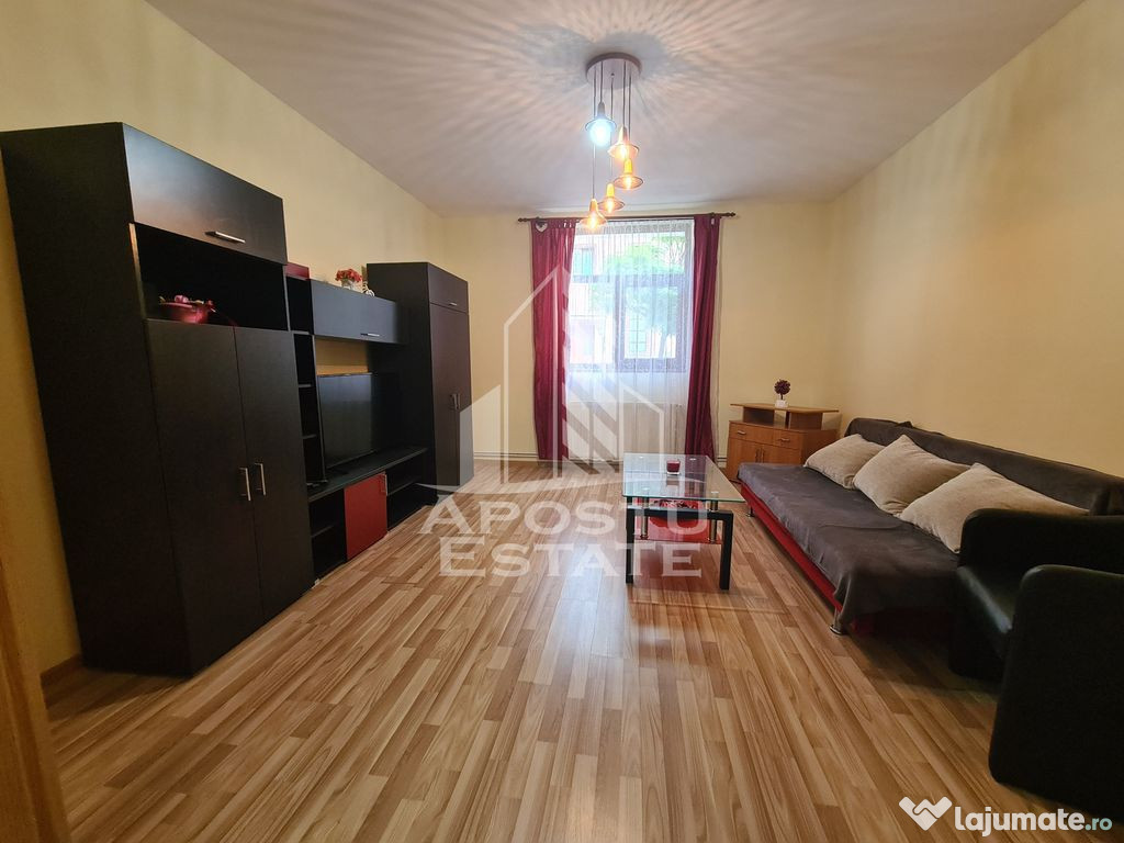 Apartament 2 camere, centrala proprie, loc de parcare, Da...