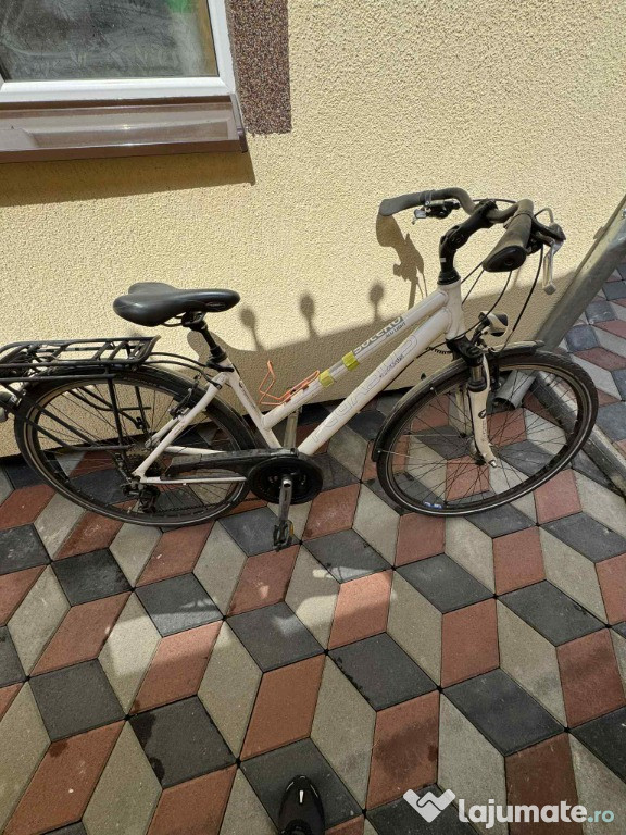 Vând Bicicleta Pegasus Socero Alu
