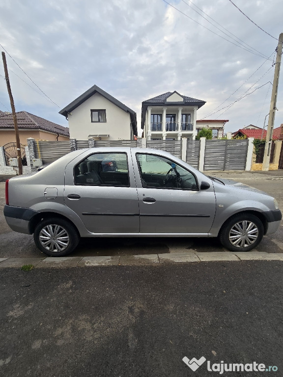 Vind Dacia Logan 1.4 benzina