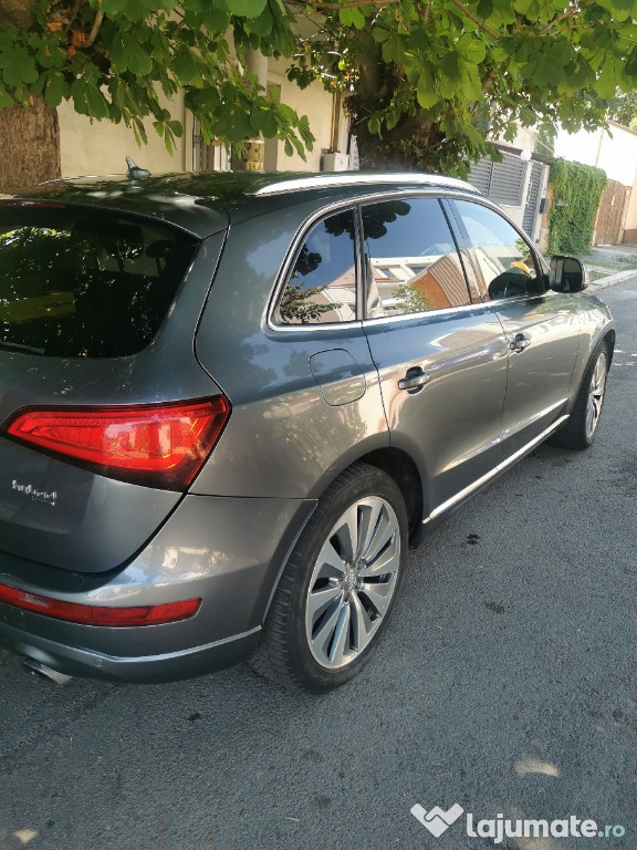 Audi q5 Sportback