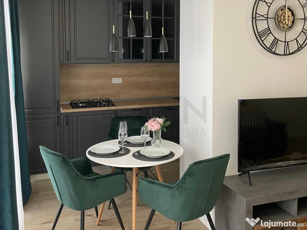 Apartament pentru I 2 camere I Fabrica de glucoza