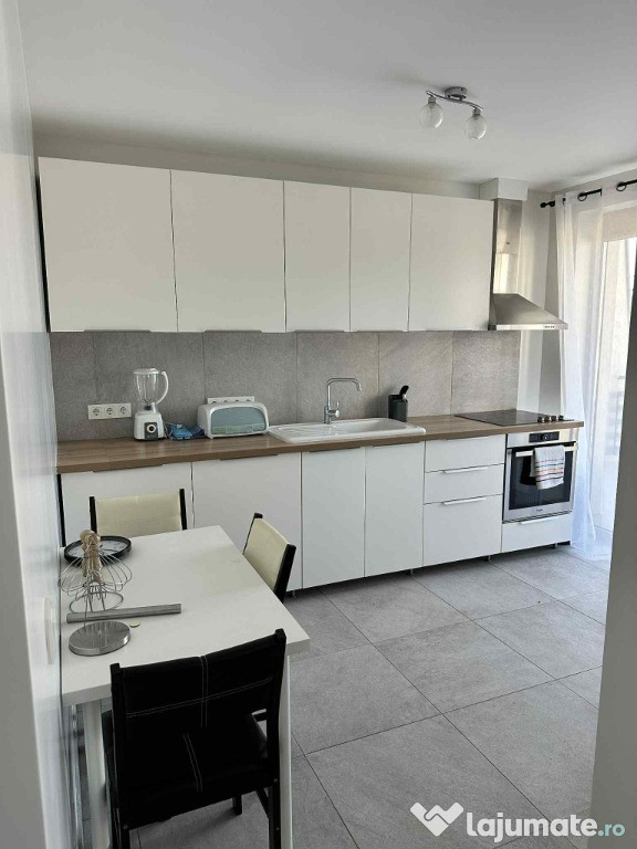 Zona DruRelax, 3 camere, etaj 1