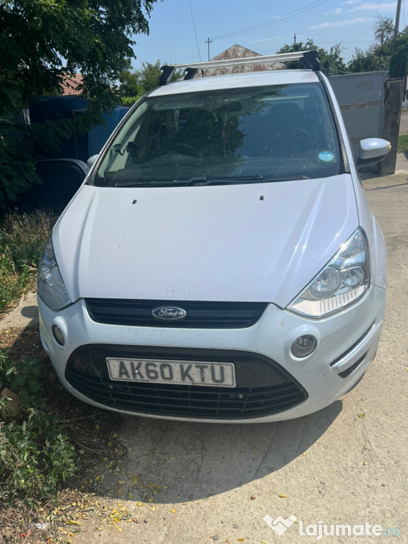 Ford SMax 2010 7Locuri