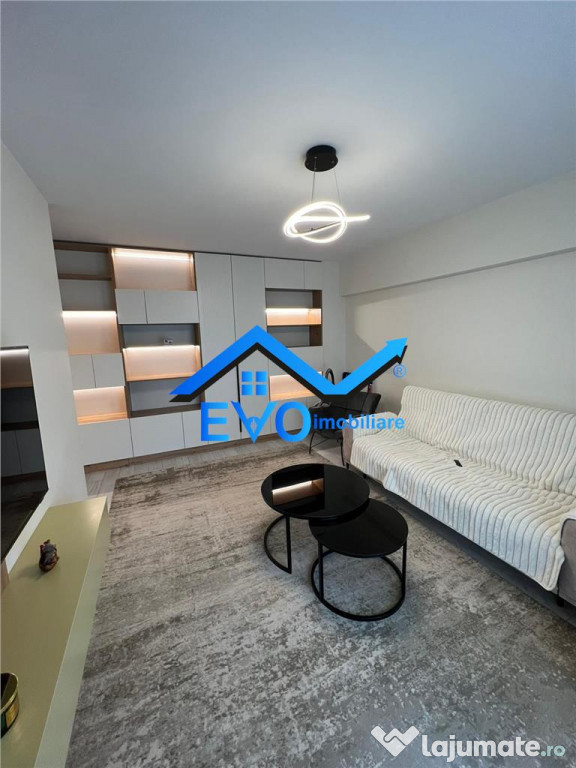 Apartament cu 2 camere, prima , incalzire pardoseala, zona P