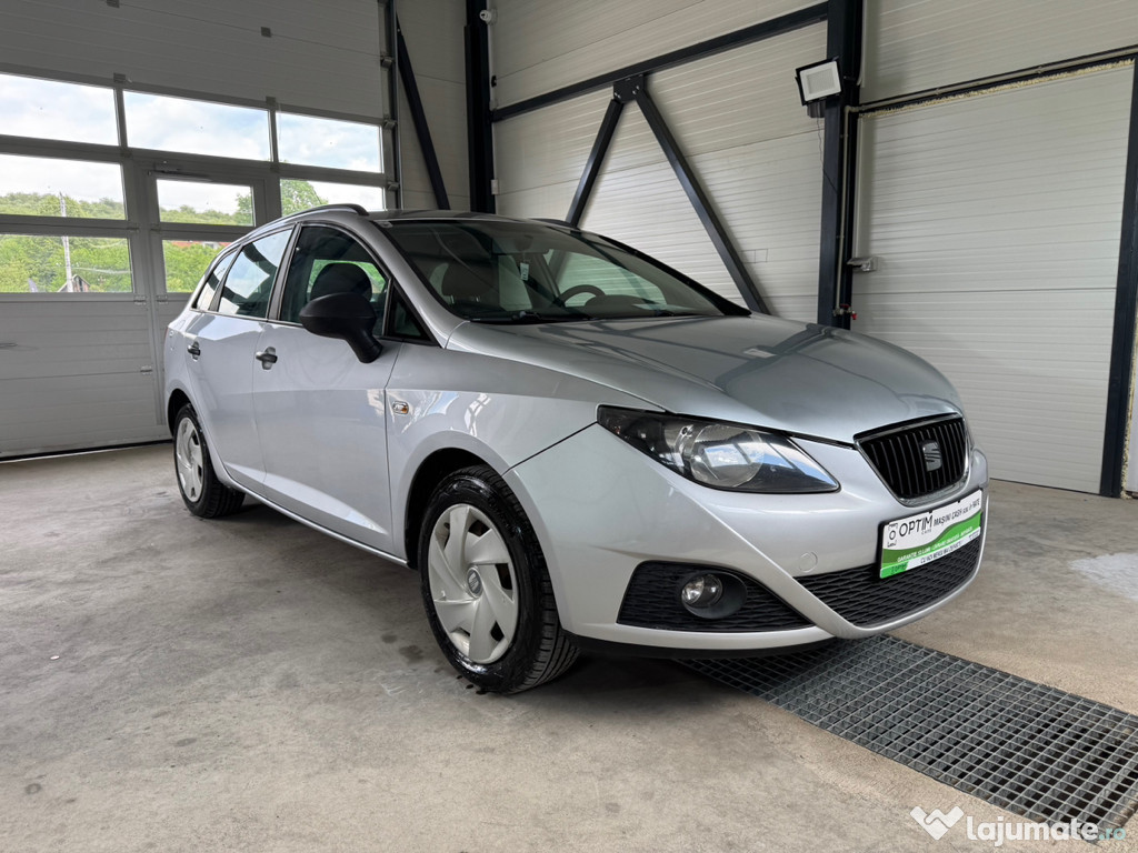 SEAT IBIZA Rate/Buy-back/Garanție/Livrare gratuită