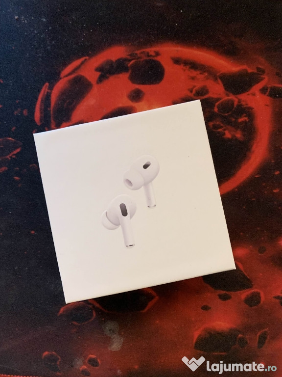 AirPods pro 2 noi sigilate