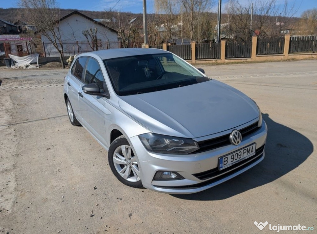 VW Polo 2018 1.6 TDI