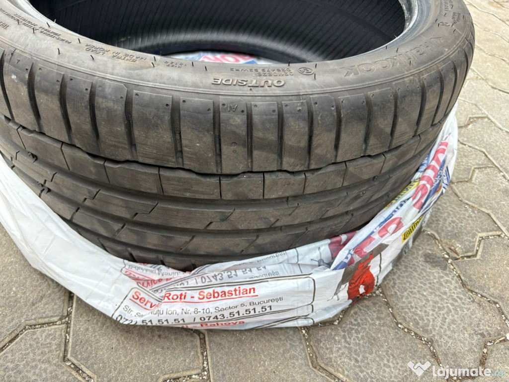 Anvelope Hankook vară 245/35/18