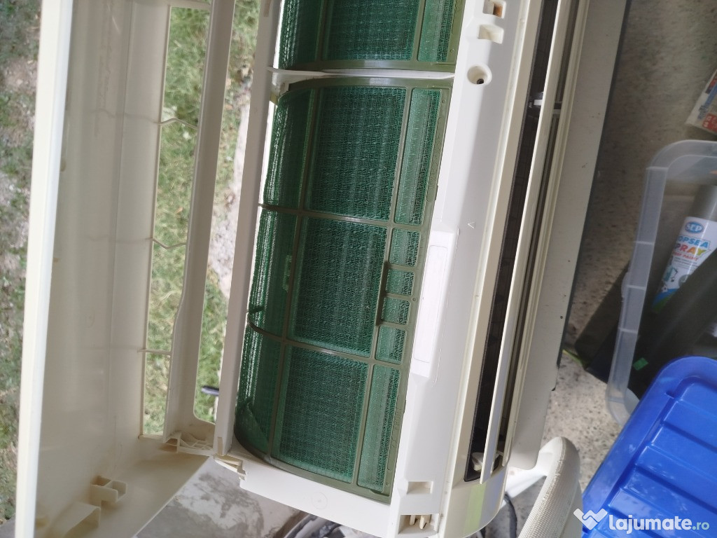 Vând 2 Aere Condiționate Mitsubishi 12000 Btu cu montaj Inclus