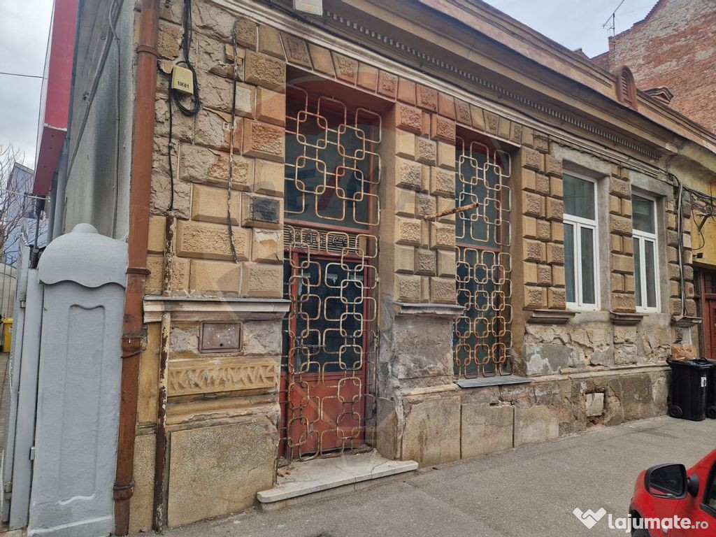 Spațiu comercial 68 mp flexibil de vanzare R. Ciorogariu...