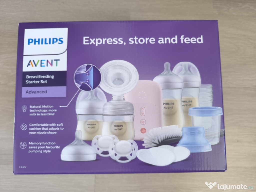 Pompa Philips Avent