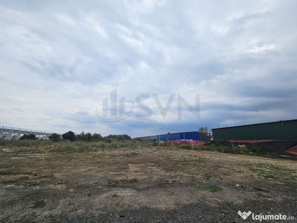 Teren de in Otopeni