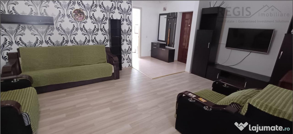 Apartament 2 camere 2 parcari Sanpetru