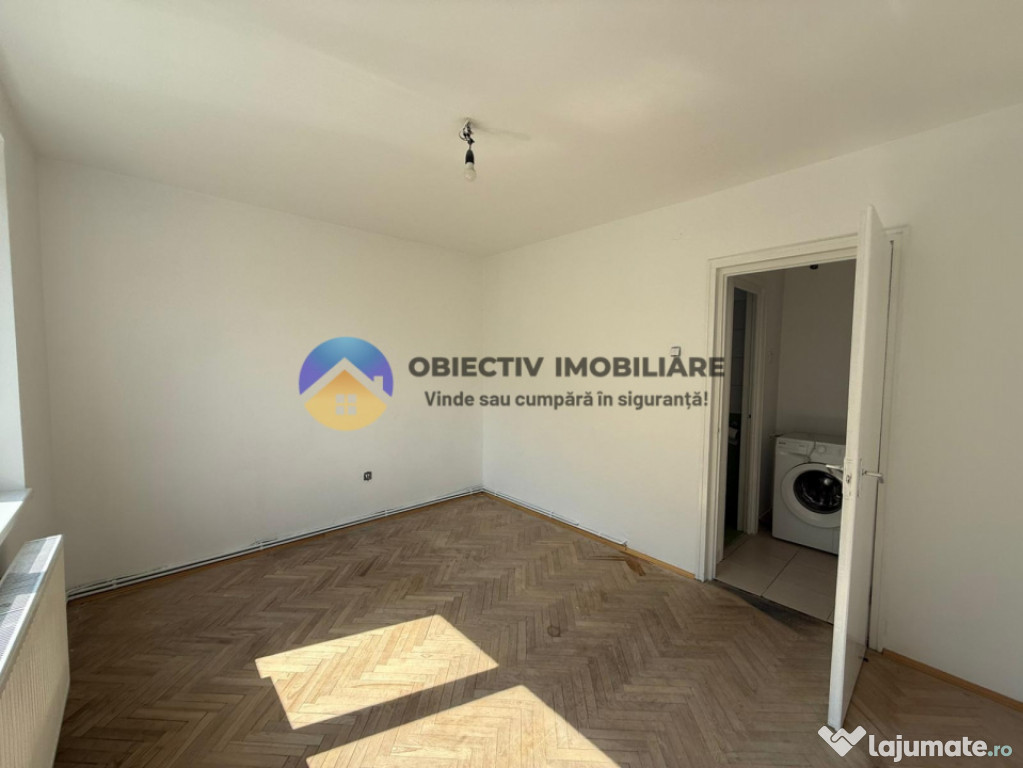 ???? Apartament 2 camere, Centru – Etaj 3