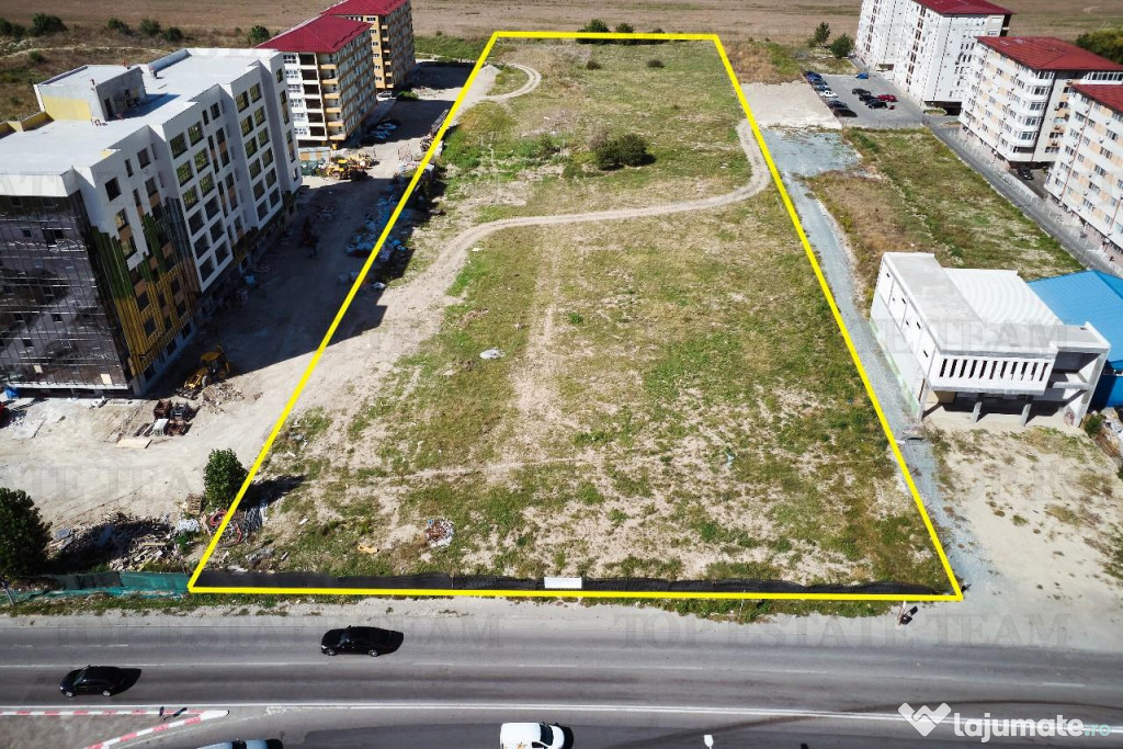 Buildable urban land