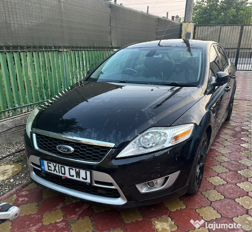 Ford Mondeo MK4 2.2 Diesel 175CP Sport • Volan dreapta