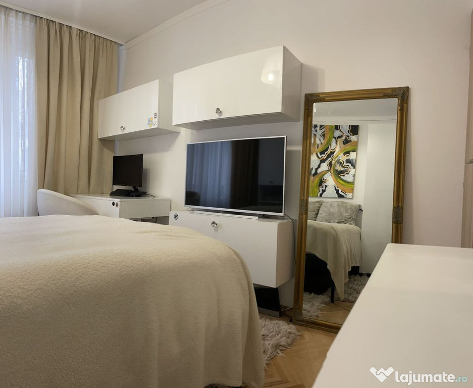 Apartament 4 camere decomandat Brancoveanu 85 mp