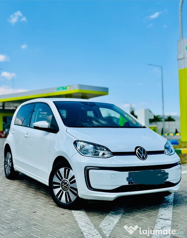 Volkswagen e-up! 32.3 kw electric 100%, 83 cp