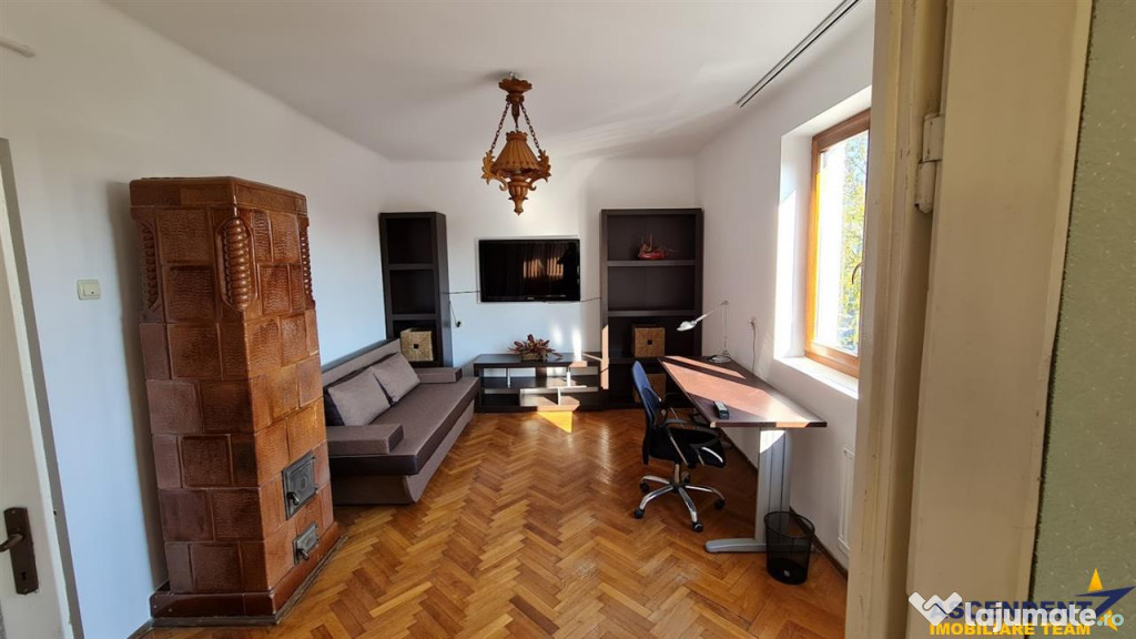 Decomandat si practic, pe 55 mp, Gara Mare, Targu Mures