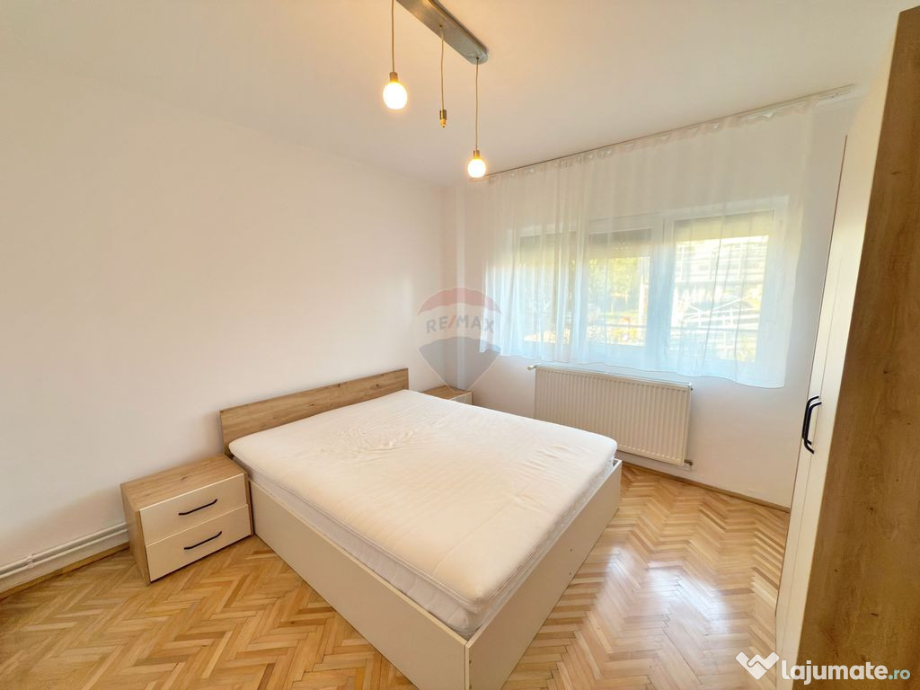 Apartament cu 2 camere de închiriat în zona Alfa