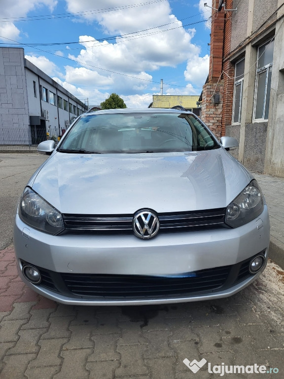 Golf 6 diesel 2010