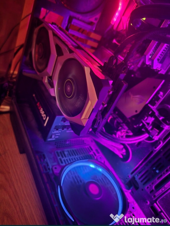 Placa Video 2080ti RTX, chipset invidia, 11GB Ram