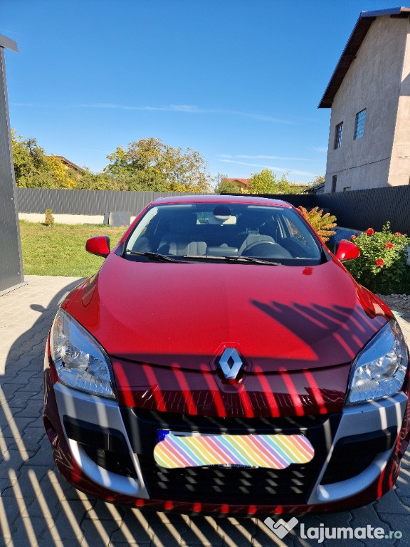 Renault Megane II Coupe-Cabriolet 1.9 dCI Dynamique