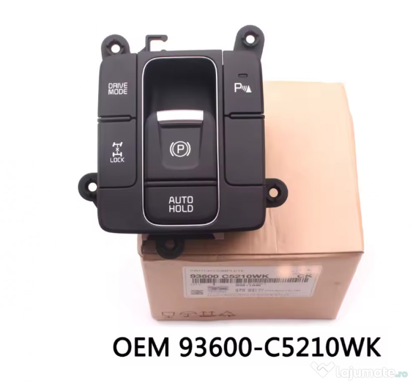 Buton modul frana de mana electronica KIA Sorento