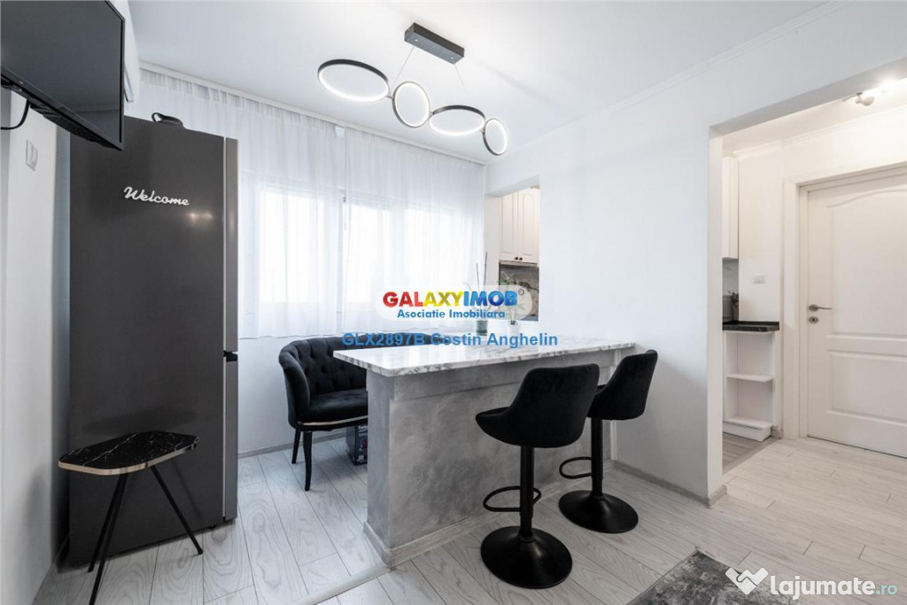 Apartament 2 Camere Modern si Renovat Complet - Lacul Tei