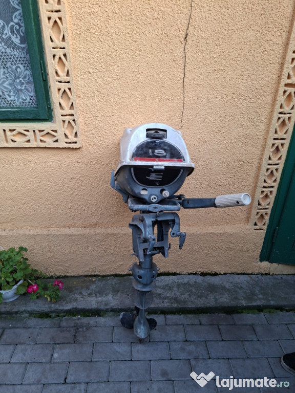 Motor de barca Evinrude, 18 CP